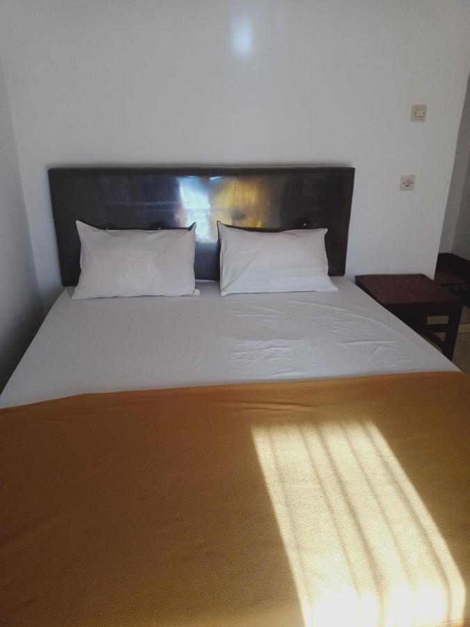 Tiu Kelep Homestay Senaru Extérieur photo
