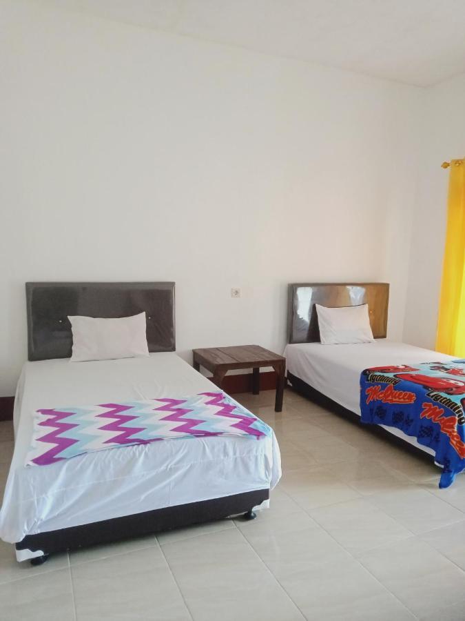 Tiu Kelep Homestay Senaru Extérieur photo