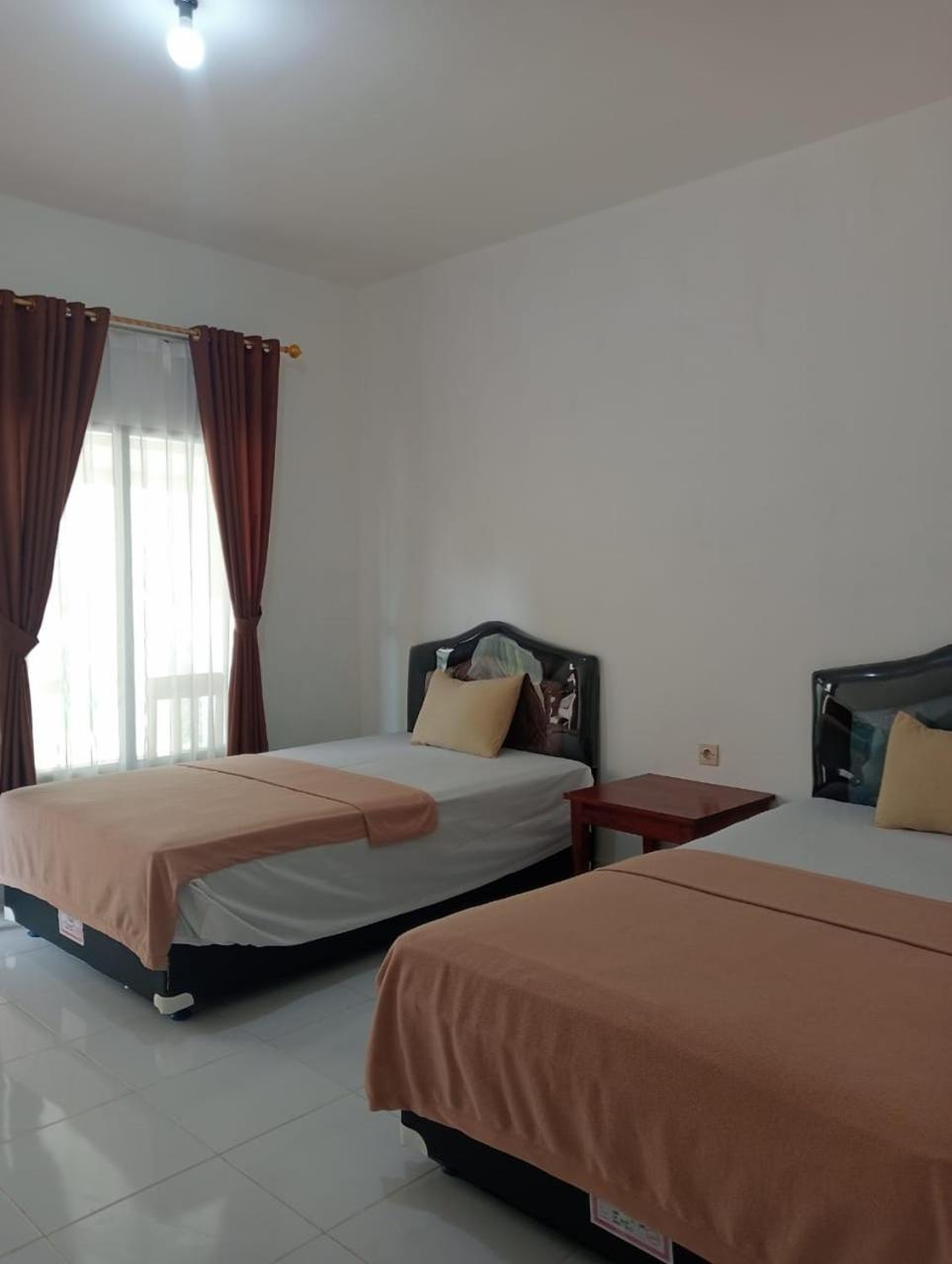 Tiu Kelep Homestay Senaru Extérieur photo