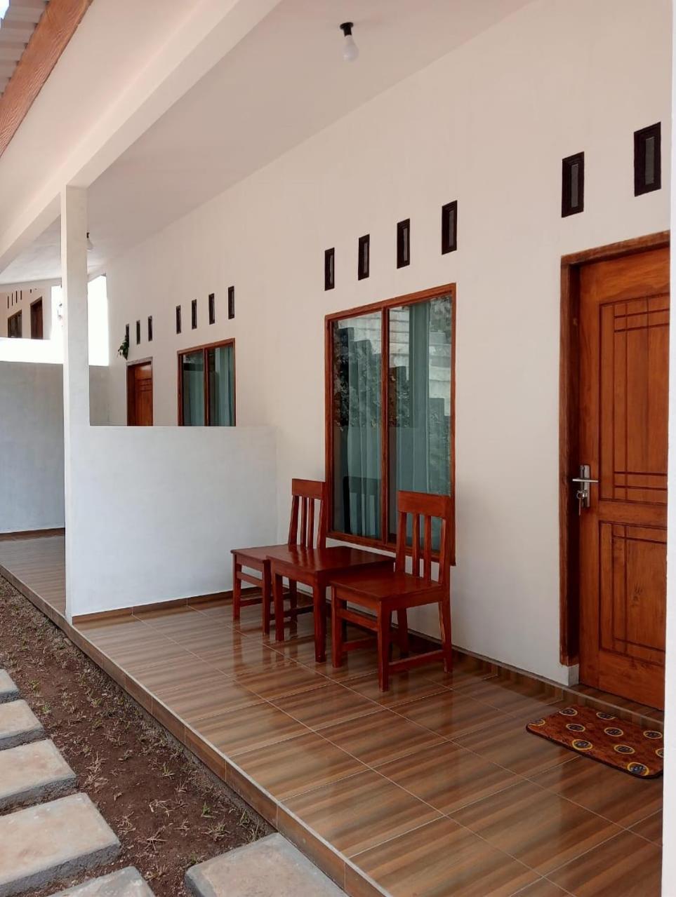 Tiu Kelep Homestay Senaru Extérieur photo