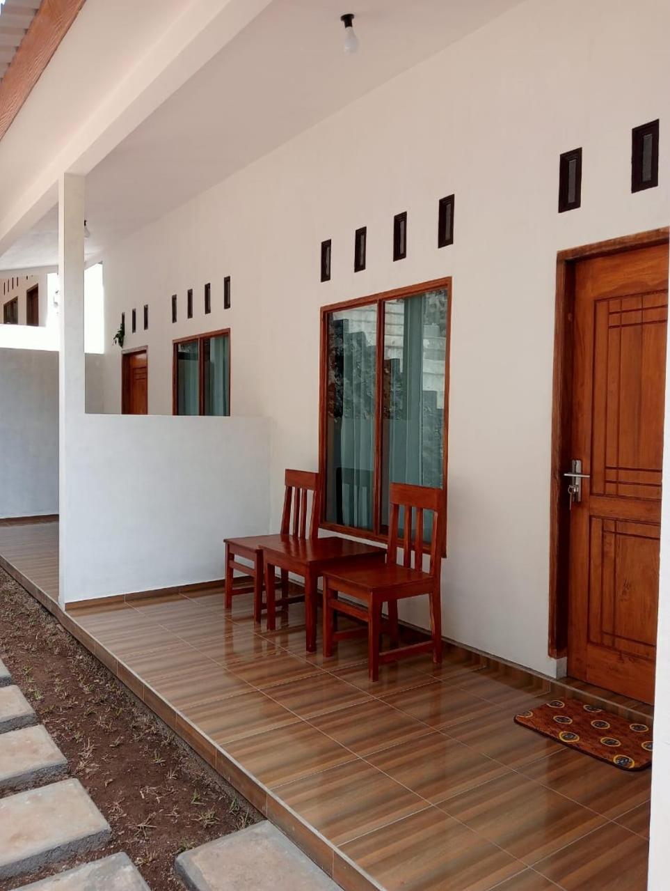 Tiu Kelep Homestay Senaru Extérieur photo