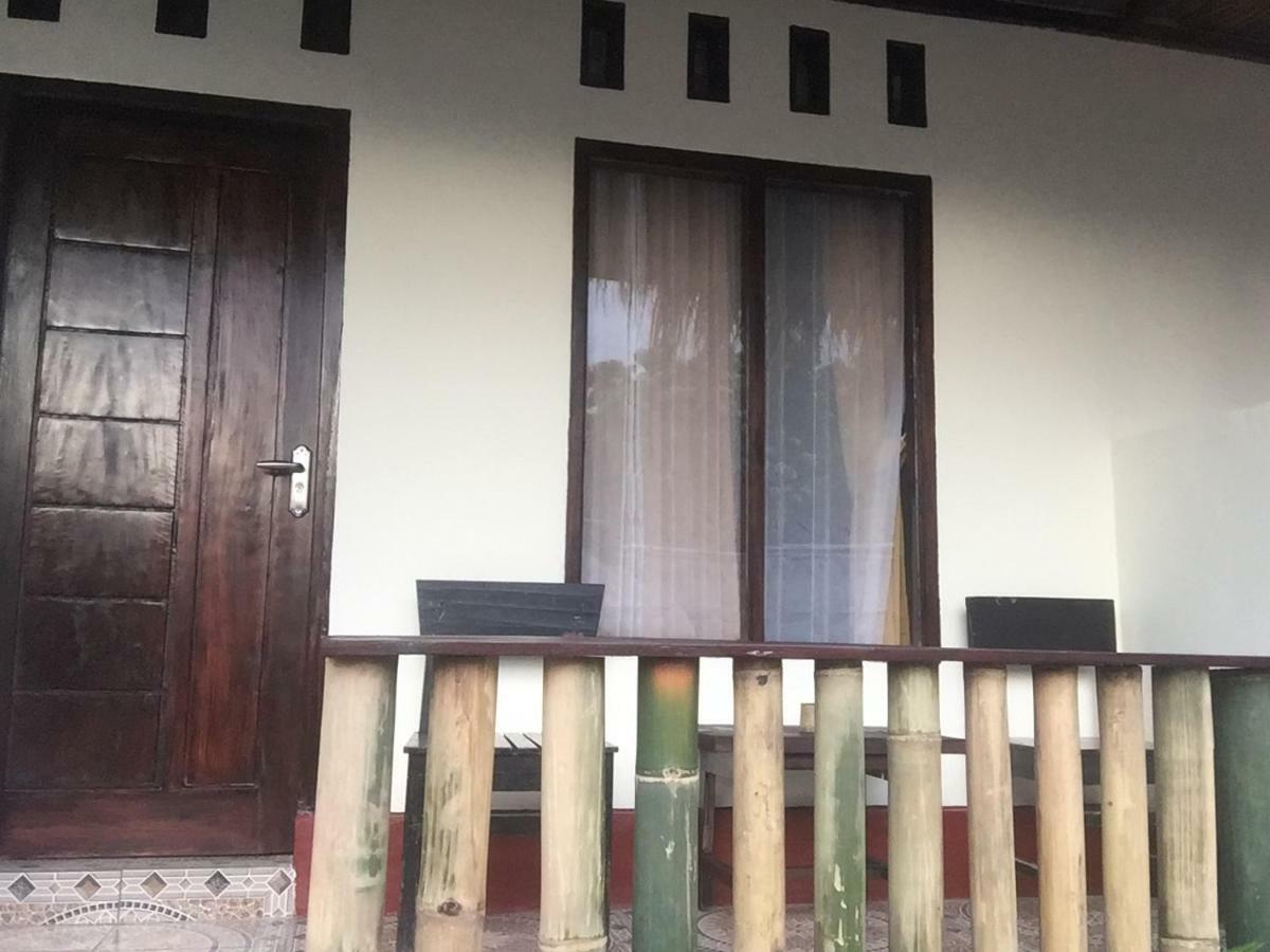 Tiu Kelep Homestay Senaru Extérieur photo